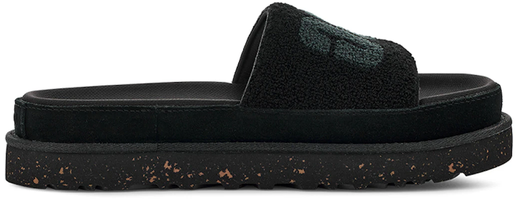 (W) UGG 라톤 슬라이드 (블랙/편안함/두꺼운 밑창) 1126350-BTRY Order (W) UGG 라톤 슬라이드 (블랙/편안함/두꺼운 밑창) 1126350-BTRY