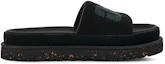 Order (W) UGG 라톤 슬라이드 (블랙/편안함/두꺼운 밑창) 1126350-BTRY