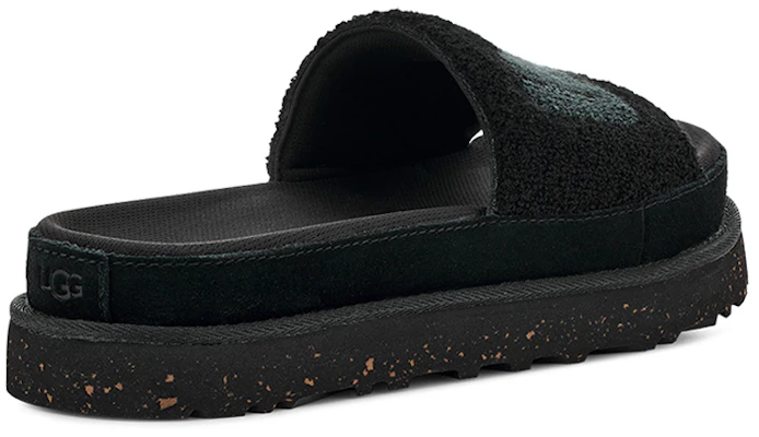 (W) UGG 라톤 슬라이드 (블랙/편안함/두꺼운 밑창) 1126350-BTRY Shop (W) UGG 라톤 슬라이드 (블랙/편안함/두꺼운 밑창) 1126350-BTRY