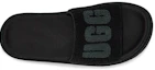 Purchase (W) UGG 라톤 슬라이드 (블랙/편안함/두꺼운 밑창) 1126350-BTRY