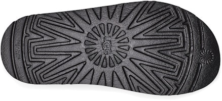 (W) UGG ラトン スライド ブラックシルバー (UGG Laton Slide BK/SV) 1110110-BSVR Details for (W) UGG ラトン スライド ブラックシルバー (UGG Laton Slide BK/SV) 1110110-BSVR