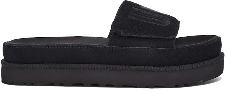 (W) UGG 라톤 슬라이드 épais 블랙 슬리퍼 (70 characters) 1110110-BLK Order (W) UGG 라톤 슬라이드 épais 블랙 슬리퍼 (70 characters) 1110110-BLK