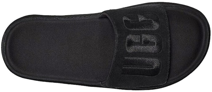 (W) UGG 라톤 슬라이드 épais 블랙 슬리퍼 (70 characters) 1110110-BLK Purchase (W) UGG 라톤 슬라이드 épais 블랙 슬리퍼 (70 characters) 1110110-BLK