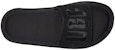 (W) Selipar UGG Laton Slide Tapak Tebal Hitam 1110110-BLK