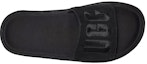 Purchase (W) Selipar UGG Laton Slide Tapak Tebal Hitam 1110110-BLK