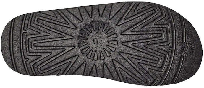 (W) UGG 라톤 슬라이드 épais 블랙 슬리퍼 (70 characters) 1110110-BLK Details for (W) UGG 라톤 슬라이드 épais 블랙 슬리퍼 (70 characters) 1110110-BLK