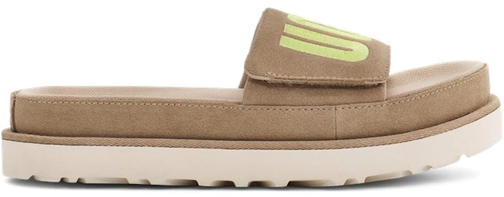 (W) Pantuflas UGG Laton Slide Amarillas 1110110-MSPL Order (W) Pantuflas UGG Laton Slide Amarillas 1110110-MSPL