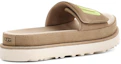 Shop (W) Pantuflas UGG Laton Slide Amarillas 1110110-MSPL