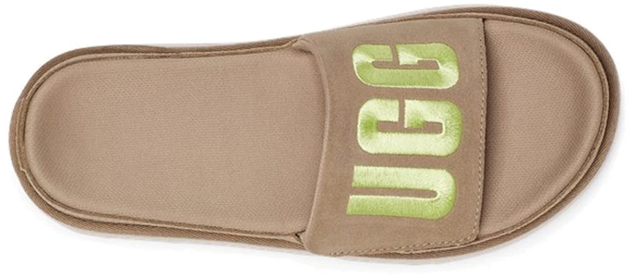 (W) Pantuflas UGG Laton Slide Amarillas 1110110-MSPL Purchase (W) Pantuflas UGG Laton Slide Amarillas 1110110-MSPL