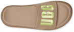 Purchase (W) Pantuflas UGG Laton Slide Amarillas 1110110-MSPL