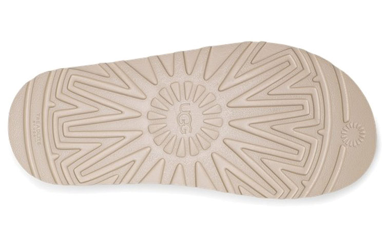 Details for (W) Pantuflas UGG Laton Slide Amarillas 1110110-MSPL