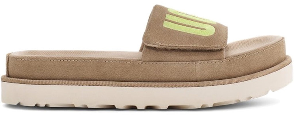 (Women) UGG Laton Slide Slipper Yellow 1110110-MSPL Order (Women) UGG Laton Slide Slipper Yellow 1110110-MSPL