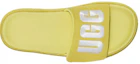 Shop (W) UGG Laton 厚底拖鞋 黄色 1110110-MRT