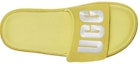 Shop (W) UGG Laton Slide Selipar Tapak Tebal Kuning 1110110-MRT