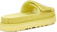 Purchase (W) UGG Laton Slide Selipar Tapak Tebal Kuning 1110110-MRT