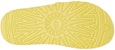 (W) UGG Laton Slide Selipar Tapak Tebal Kuning 1110110-MRT