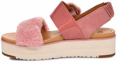 (Women) UGG Le Fluff 'Pink' 1099815-PDW (Women) UGG Le Fluff 'Pink' 1099815-PDW