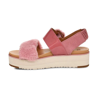 (W) UGG Le Fluff 'Pink'