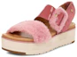 Lookbook (W) UGG Le Fluff “粉色” 1099815-PDW