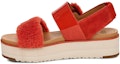 Buy (W) UGG Le Fluff 'Rojo Roca' 1099815-RRK