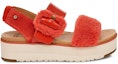 Order (W) UGG Le Fluff 'Rojo Roca' 1099815-RRK