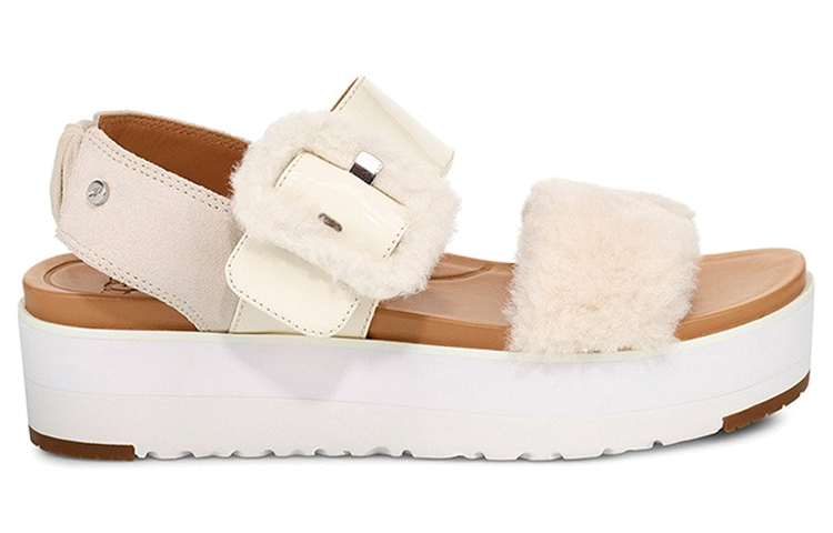 (W) UGG Le Fluff 'White' 圖 2