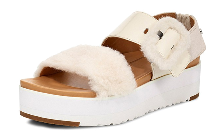 (W) UGG Le Fluff 'White' 圖 3