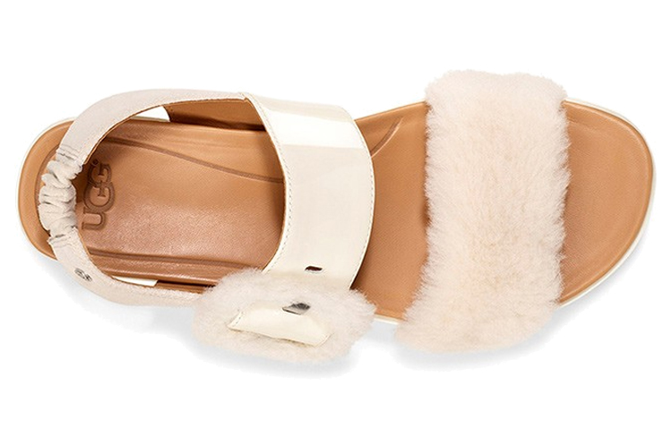 (W) UGG Le Fluff 'White' 圖 4
