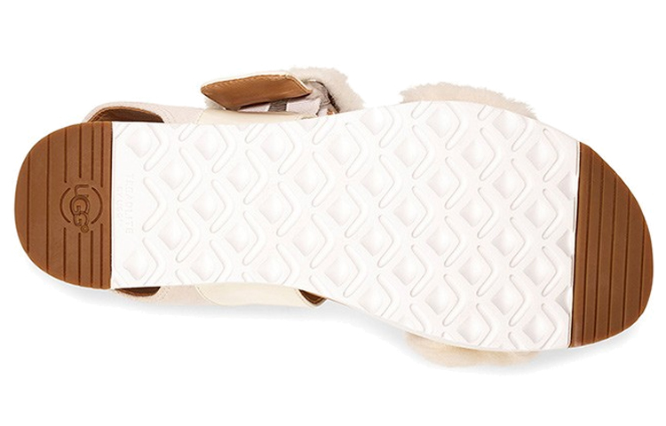 (W) UGG Le Fluff 'White' 圖 5