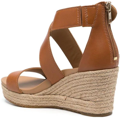 (W) UGG 皮革扣带高跟凉鞋 '简约舒适棕' 1120015-TLTH Shop (W) UGG 皮革扣带高跟凉鞋 '简约舒适棕' 1120015-TLTH