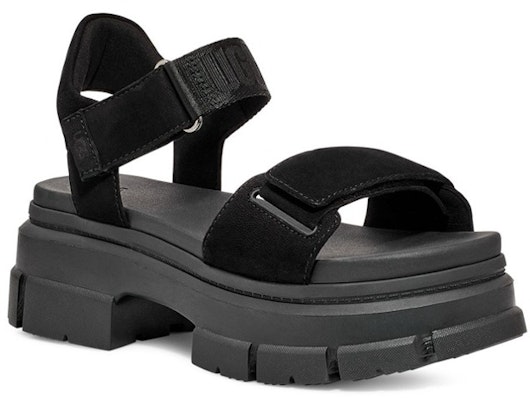 (W) UGG Ashton Sandal Buku Lali 'Hitam' 1136764-BLK Order (W) UGG Ashton Sandal Buku Lali 'Hitam' 1136764-BLK