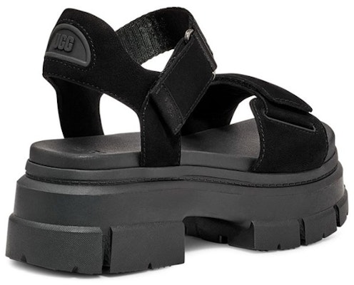 (W) UGG Ashton Sandal Buku Lali 'Hitam' 1136764-BLK Lookbook (W) UGG Ashton Sandal Buku Lali 'Hitam' 1136764-BLK