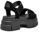 Lookbook (W) UGG Ashton Sandal Buku Lali 'Hitam' 1136764-BLK