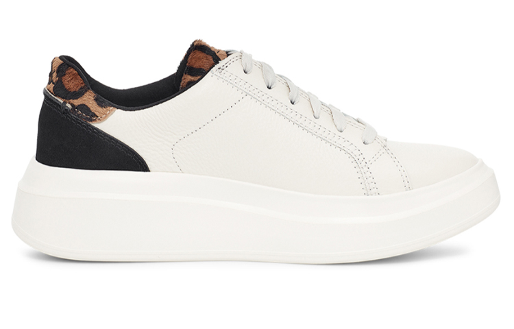 Order (Women) UGG Scape Animal Print Trainer 'Natural' 1130800-NAT