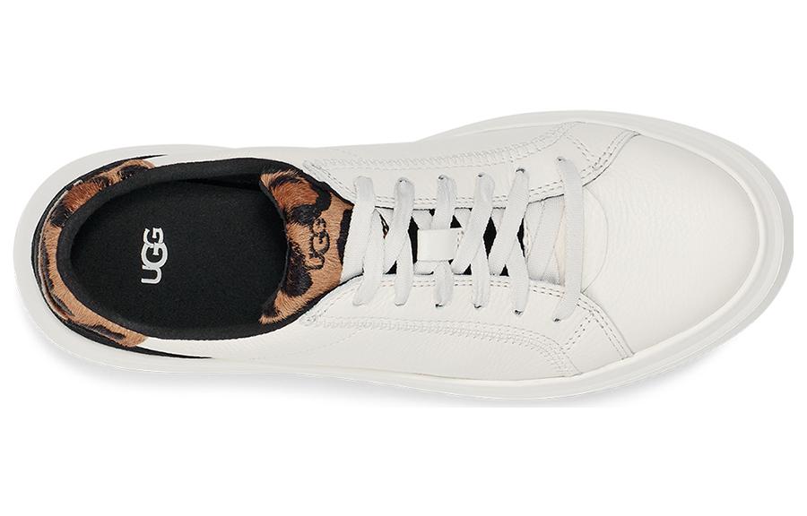 Purchase (Women) UGG Scape Animal Print Trainer 'Natural' 1130800-NAT