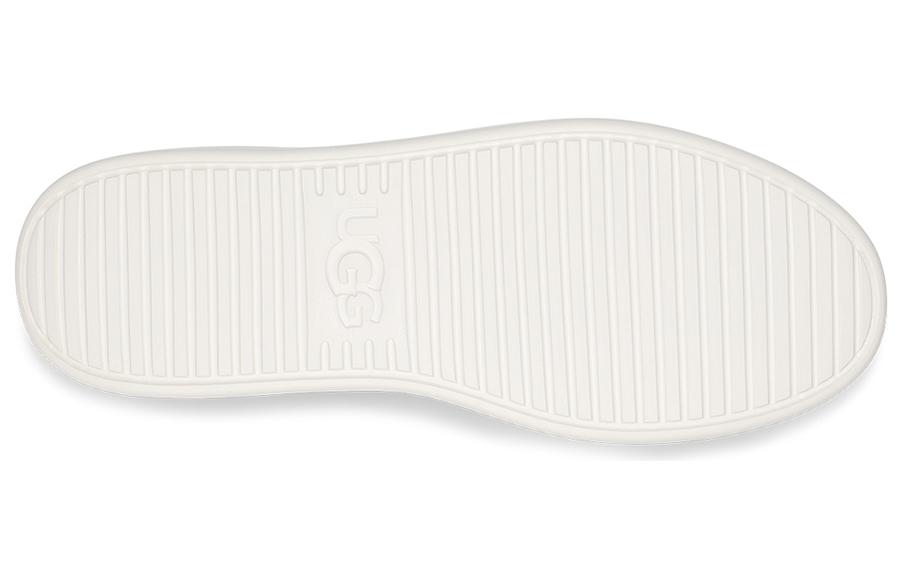 Details for (Women) UGG Scape Animal Print Trainer 'Natural' 1130800-NAT