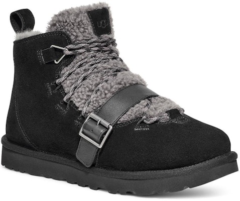 UGG Dune Mini Shearling Boot 'Black' 1153510-BLK Order UGG Dune Mini Shearling Boot 'Black' 1153510-BLK
