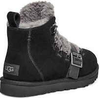 UGG Dune Mini Shearling Boot 'Hitam' 1153510-BLK Lookbook UGG Dune Mini Shearling Boot 'Hitam' 1153510-BLK