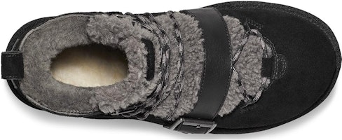 UGG Dune Mini Shearling Boot 'Hitam' 1153510-BLK Shop UGG Dune Mini Shearling Boot 'Hitam' 1153510-BLK