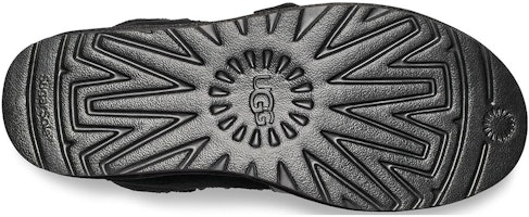 UGG Dune Mini Shearling Boot 'Hitam' 1153510-BLK Purchase UGG Dune Mini Shearling Boot 'Hitam' 1153510-BLK