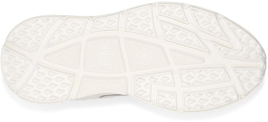 (W) UGG CA1 가죽 트레이너 '화이트 블랙' 1142630 Details for (W) UGG CA1 가죽 트레이너 '화이트 블랙' 1142630
