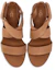 Purchase (W) UGG Zeppa in Pelle ''Fashion Slide Marrone'' 1139052-CHE