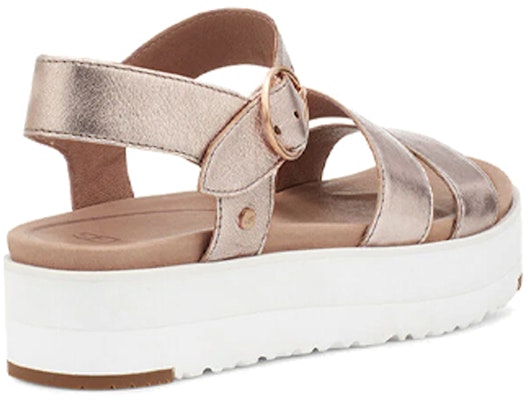 (Women) UGG Leedah 'Rose Gold' 1119810-RGMT Purchase (Women) UGG Leedah 'Rose Gold' 1119810-RGMT