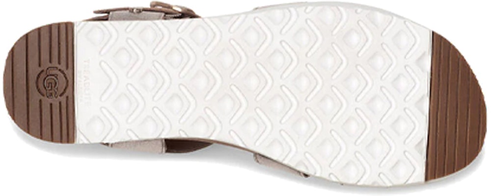 (Women) UGG Leedah 'Rose Gold' 1119810-RGMT Details for (Women) UGG Leedah 'Rose Gold' 1119810-RGMT