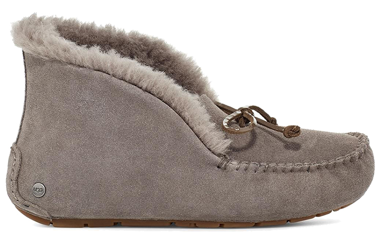 Order (W) UGG Leisure Alena 'Abu-abu' 1106879-MLE