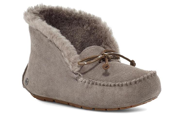 Lookbook (W) UGG Leisure Alena 'Abu-abu' 1106879-MLE