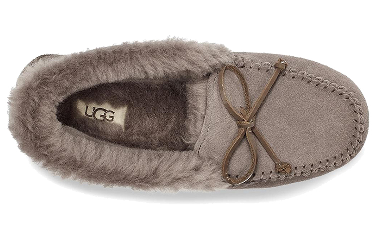 Purchase (W) UGG Leisure Alena 'Abu-abu' 1106879-MLE