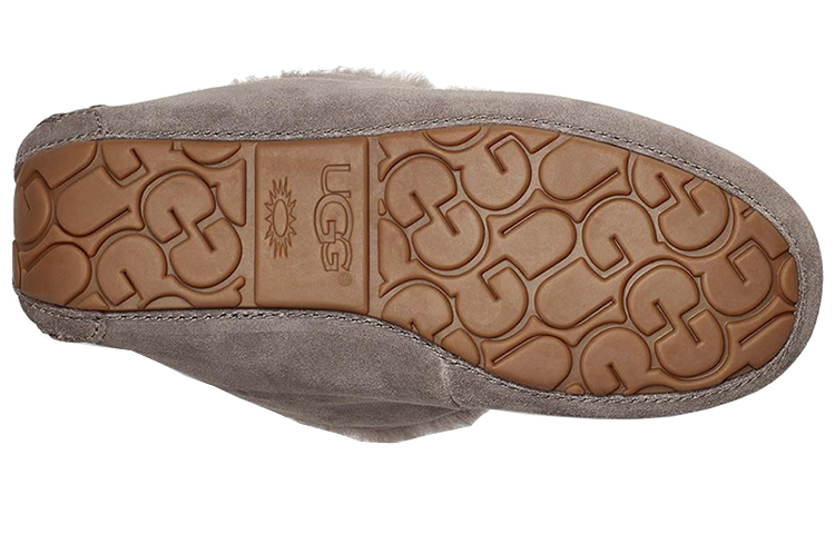 Details for (W) UGG Leisure Alena 'Abu-abu' 1106879-MLE