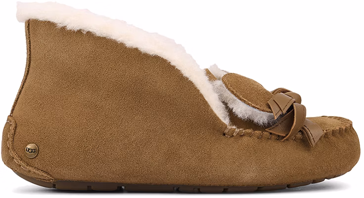 UGG 休閒Alena CNY 農曆新年特別版 女款 棕色 Order UGG 休閒Alena CNY 農曆新年特別版 女款 棕色