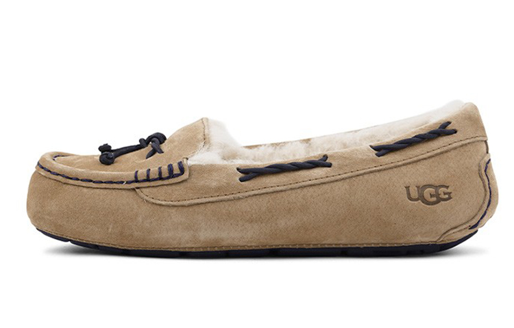 Buy (W) UGG Brett Slipper Santai 1005531-CHE